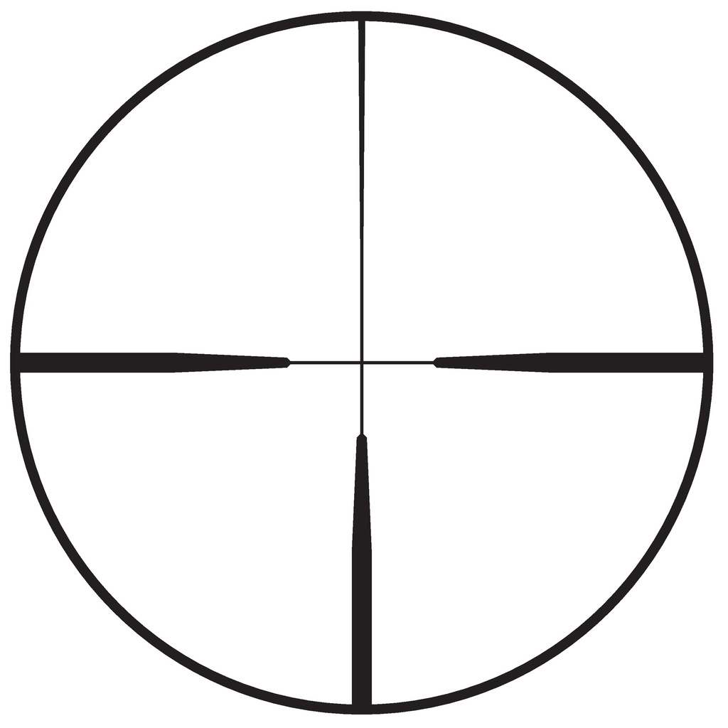 Leupold LEUP VX-FREEDOM 3-9X40 HNT-PLX MATTE 2