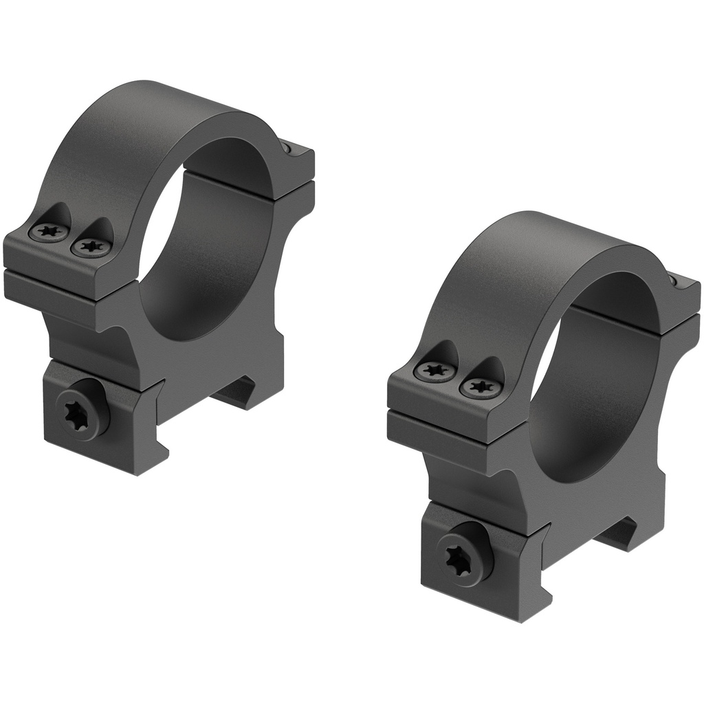 Leupold LEUP OPEN RANGE CS RINGS 30MM MED 1