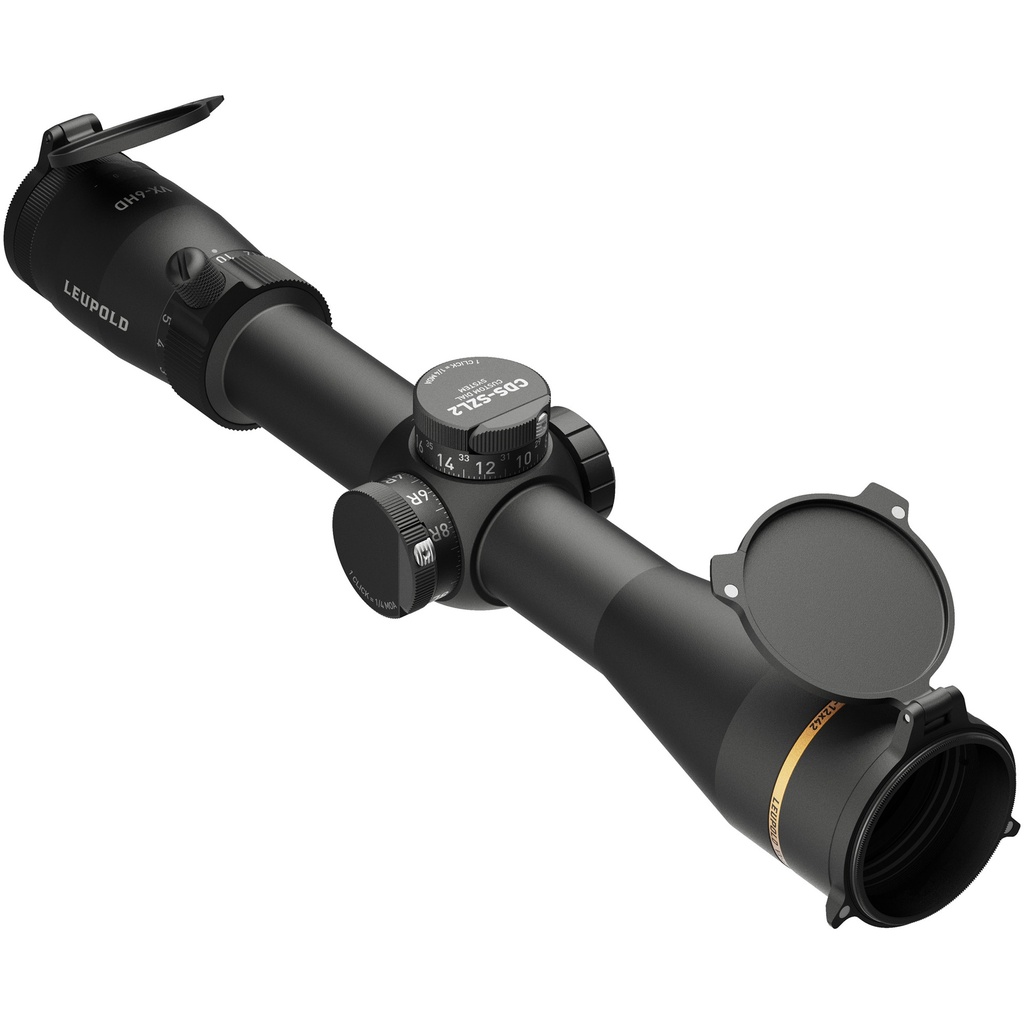 Leupold LEUP VX6HD GEN2 2-12X42 CDS-SZL2 FDD 2