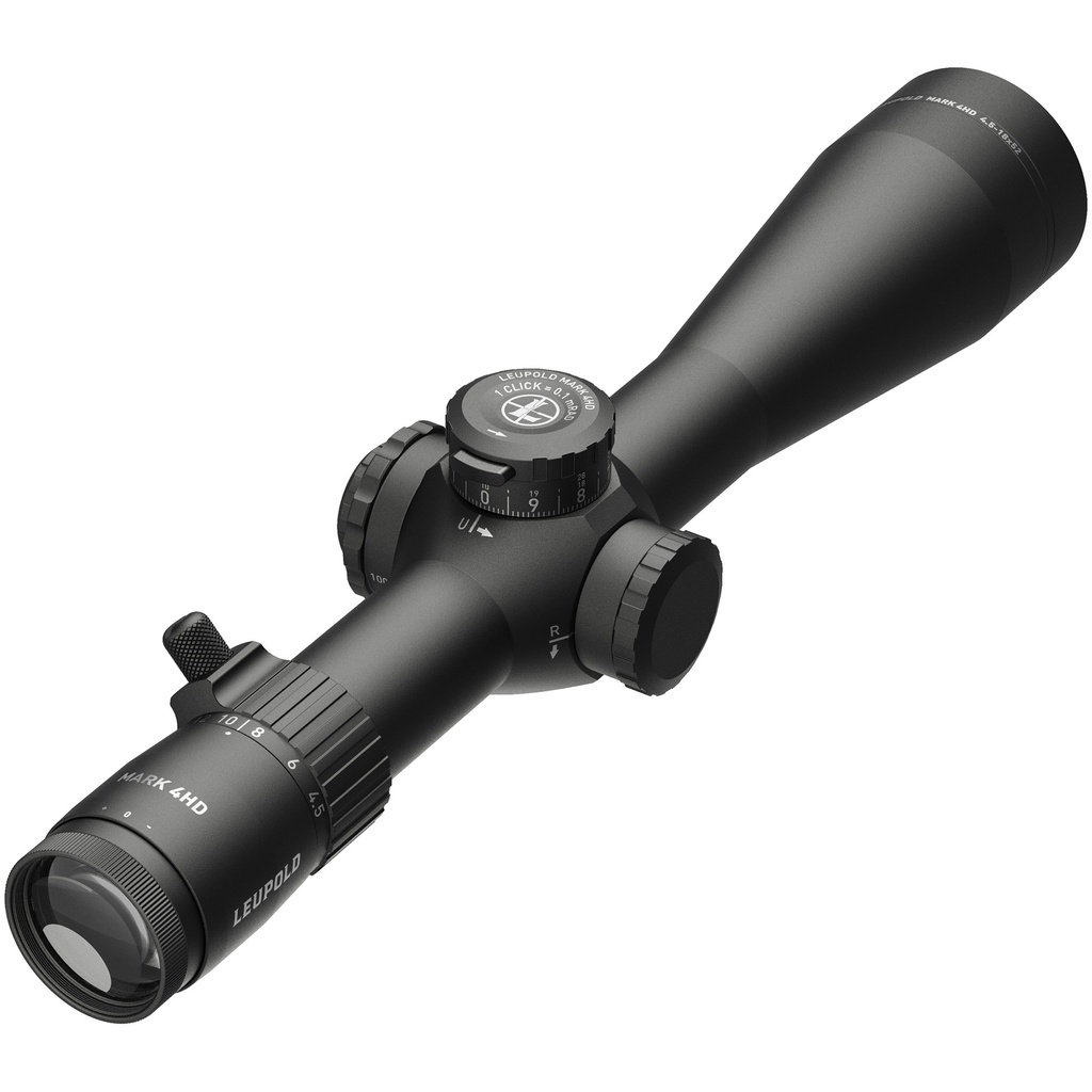 Leupold LEUP MARK 4HD 4.5-18X52 ILL PR1-MIL 1