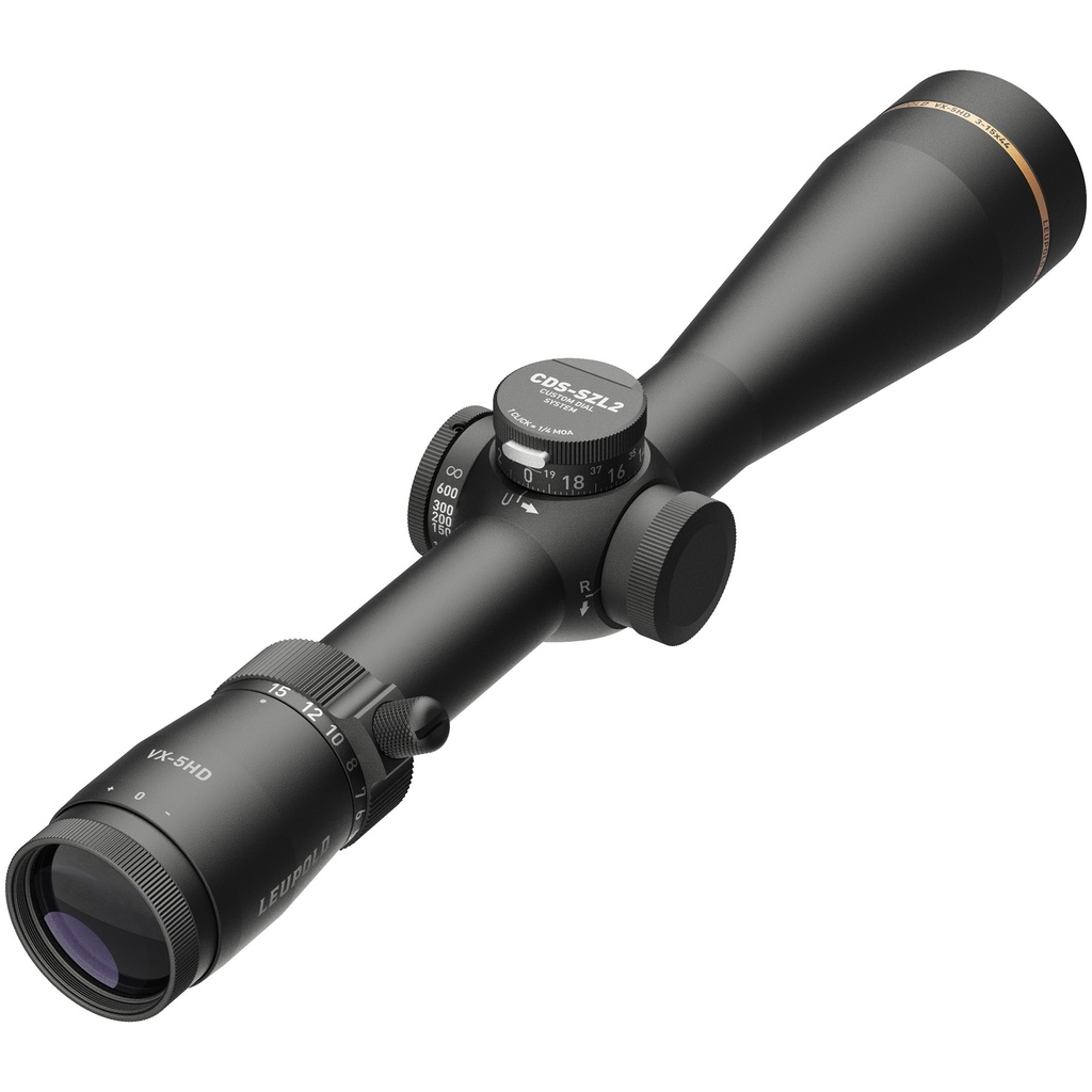 Leupold LEUP VX-5HD G2 3-15X44 WINDPLEX 2