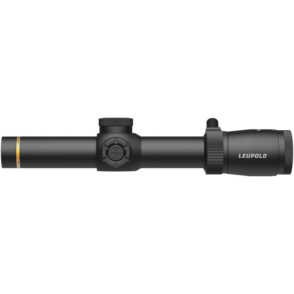 Leupold LEUP VX5HD G2 1-5X24 MIL FIREDOT 4 1