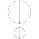 Leupold LEUP VX5HD G2 1-5X24 MIL FIREDOT 4 3