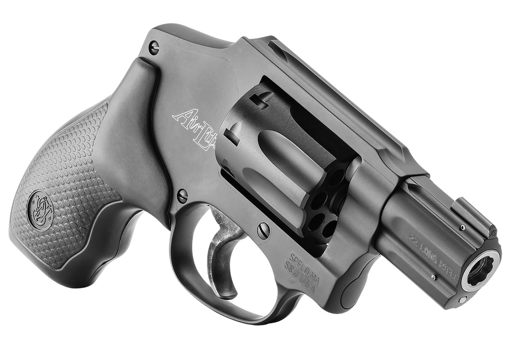 Smith and Wesson 43C 3