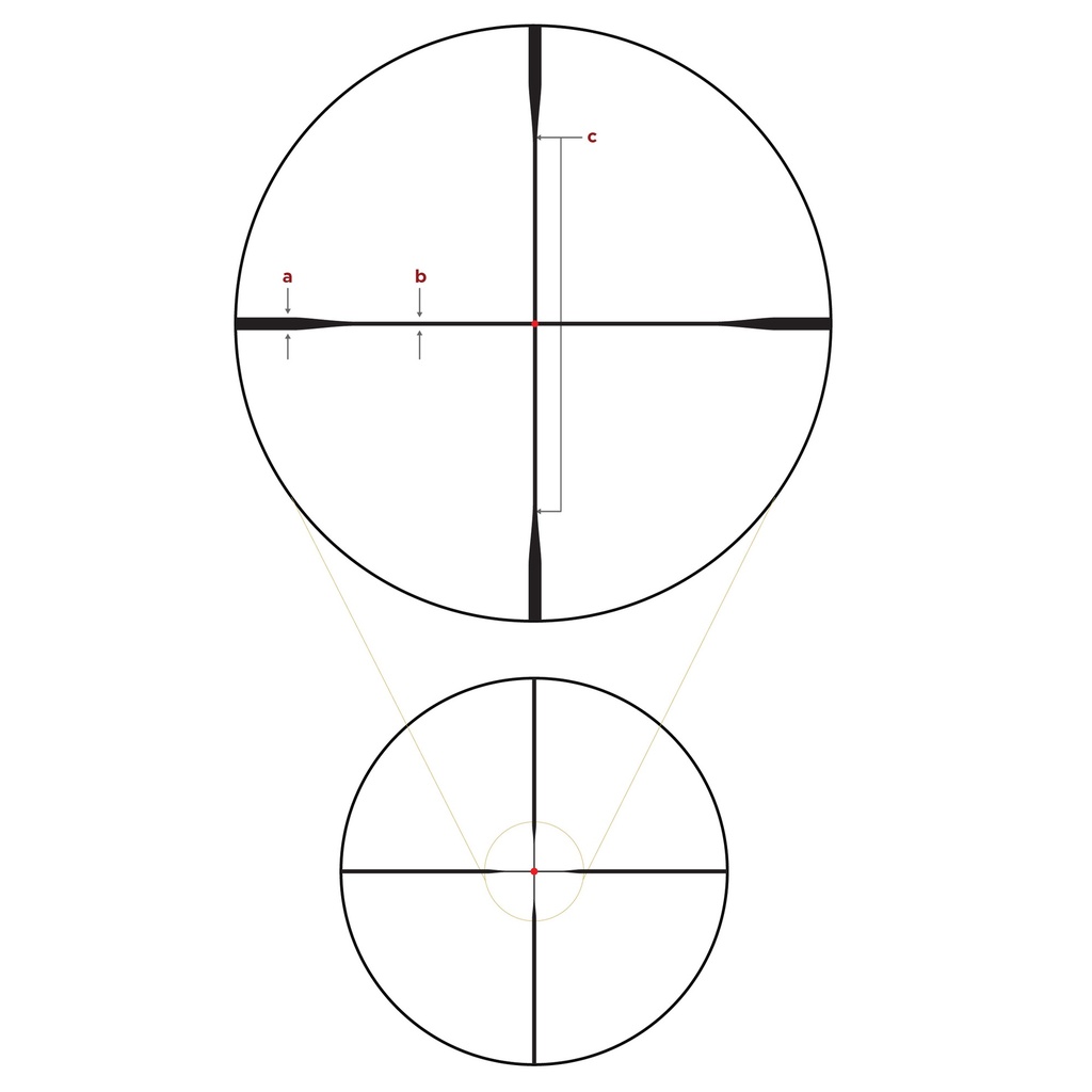 Leupold LEUP VX-6HD G2 4-24X52 CDS-SZL2 2