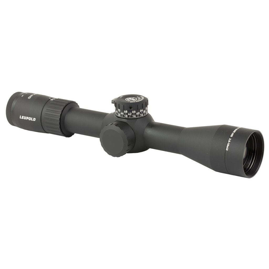 Leupold LEUP MARK 4HD 2.5-10X42 FFP PR1-MOA 1