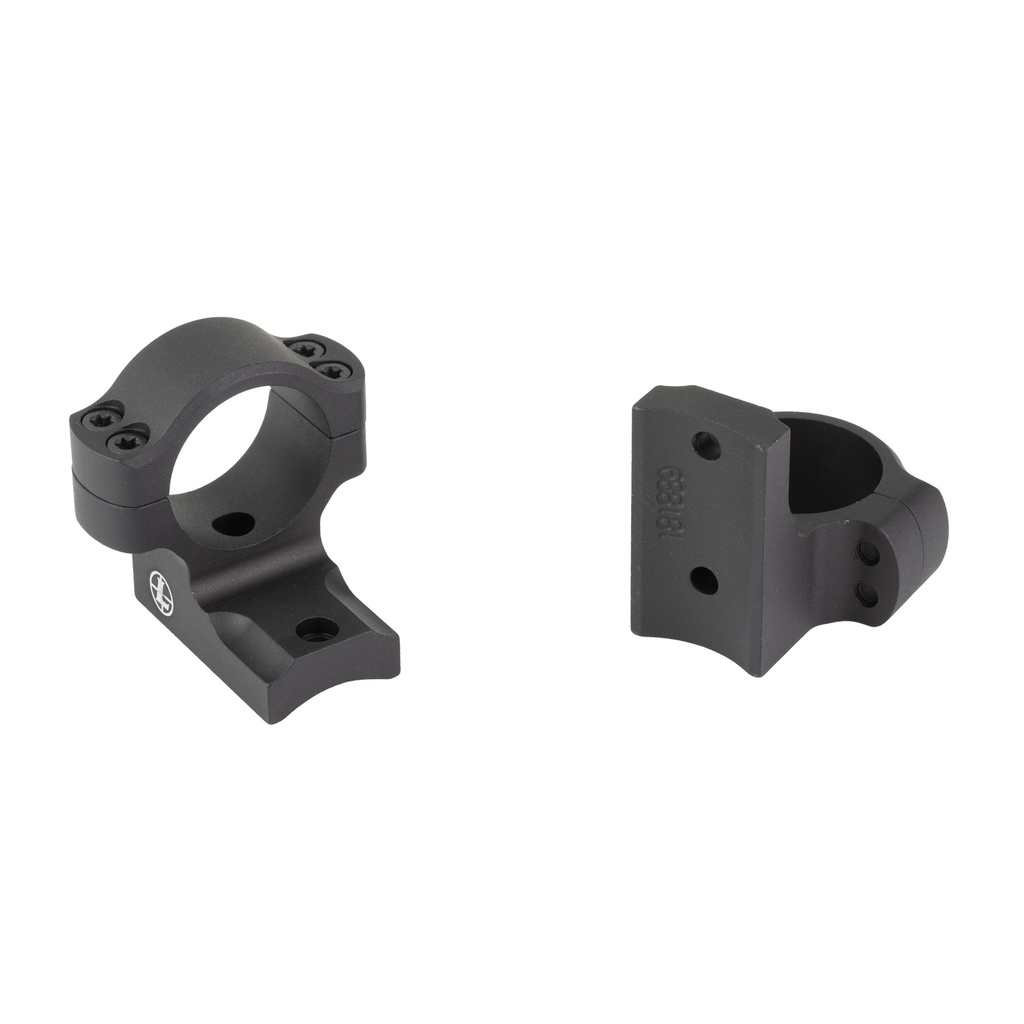 Leupold LEUP BC SAV 10/110 1" MED 2PC 8-40 1