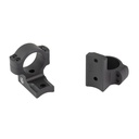 Leupold LEUP BC SAV 10/110 1" MED 2PC 8-40 1