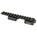 Leupold LEUP OPEN RANGE RIMFIRE 3/8" 1 PC 1