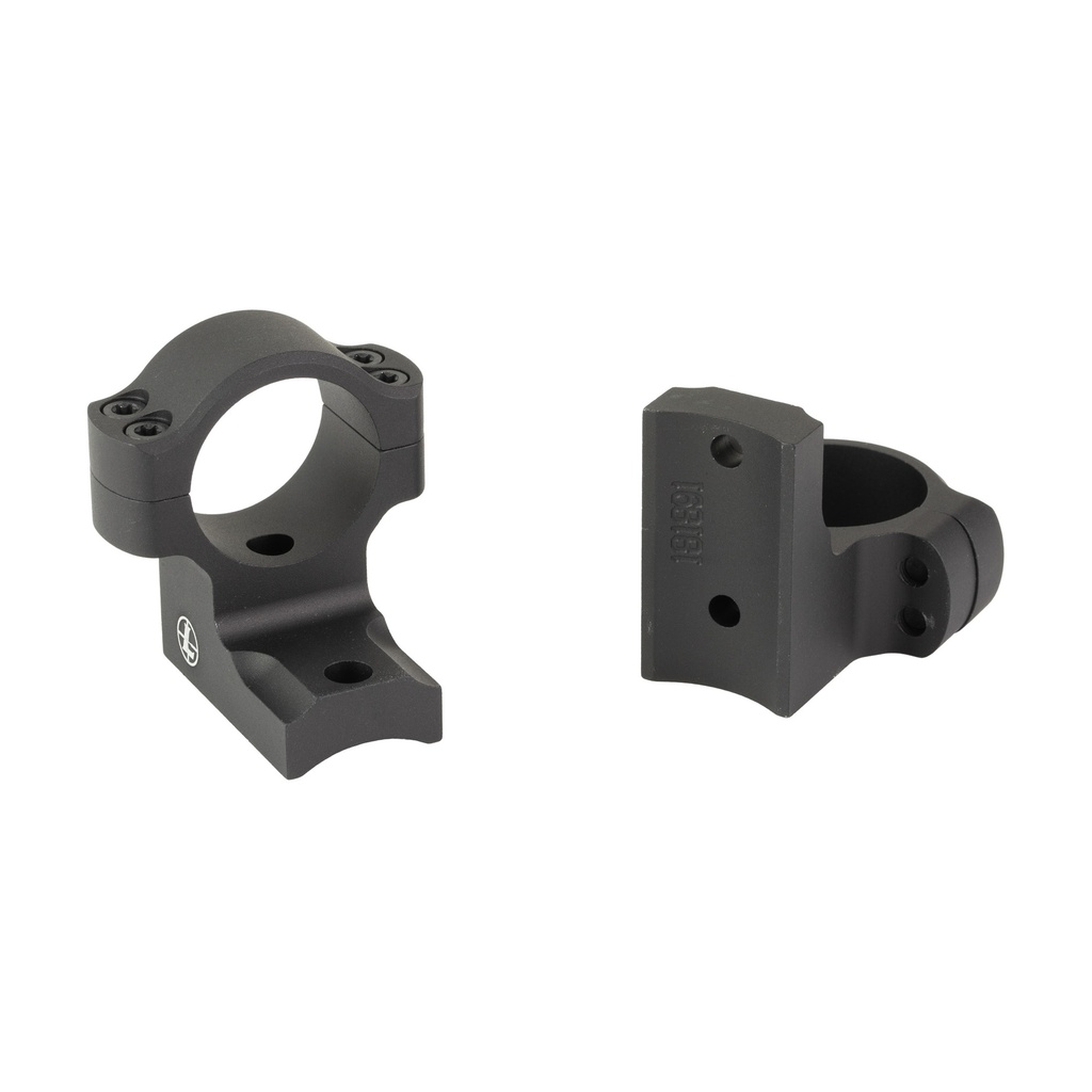 Leupold LEUP BC SAV 10/110 1" HIGH 2PC 8-40 1