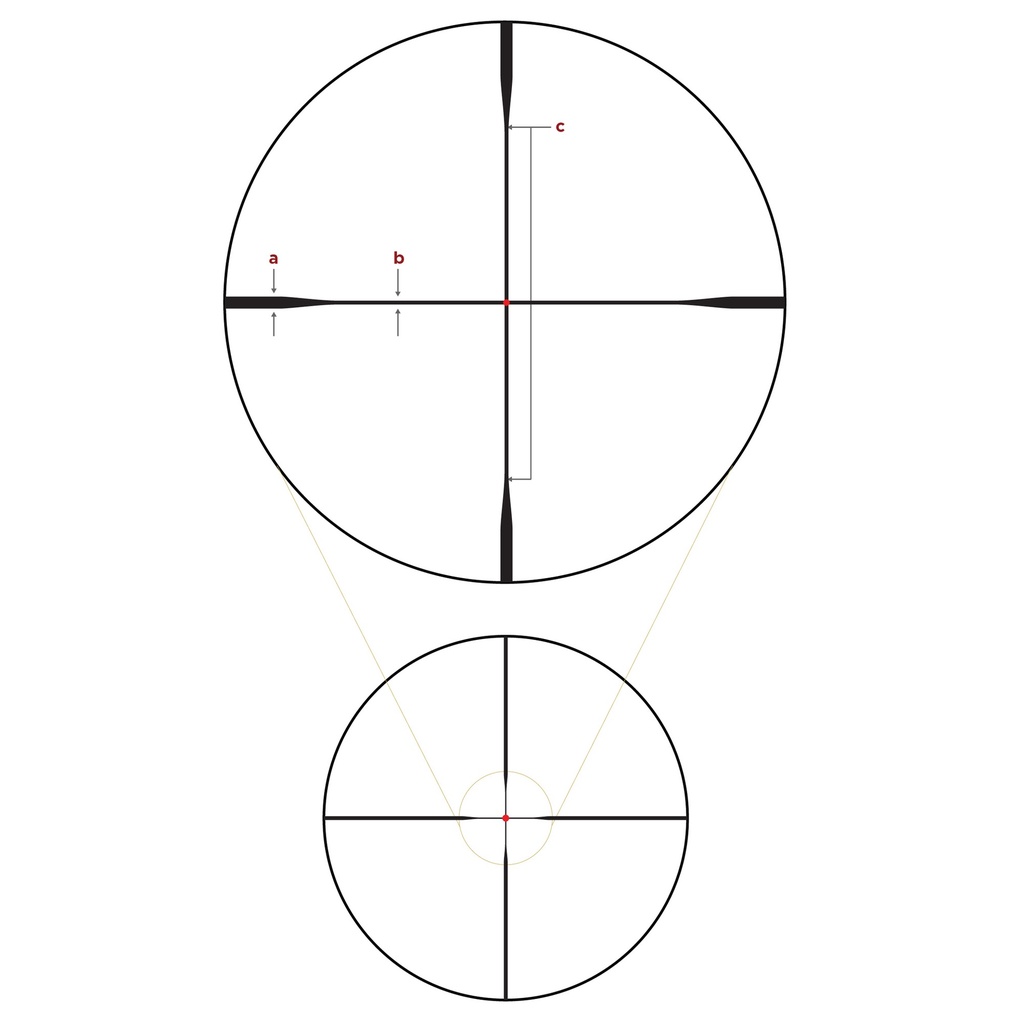 Leupold LEUP VX5HD G23-15X50 FIREDOT DPLX 3