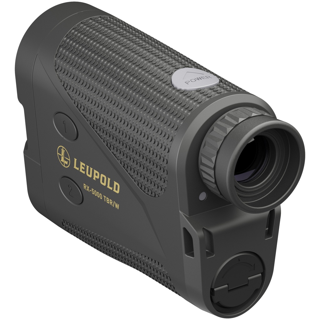 Leupold LEUP RX-5000 TBR/W DNA BLK RED OLED 1