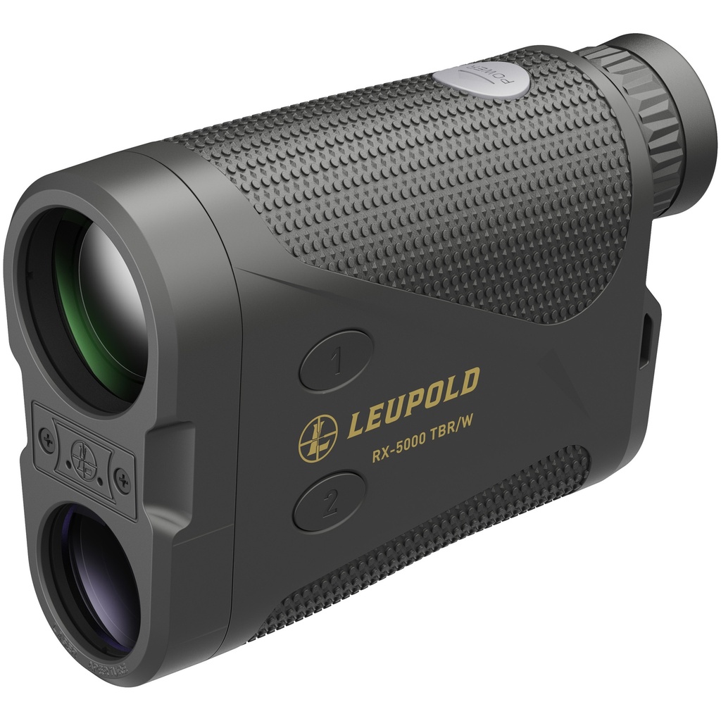 Leupold LEUP RX-5000 TBR/W DNA BLK RED OLED 2