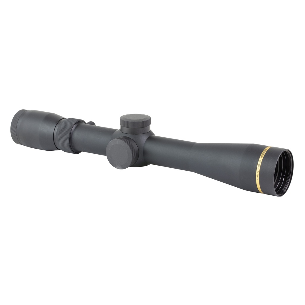 Leupold LEUP VX-4HD 3-12X40 30MM HUNT-PLEX 1