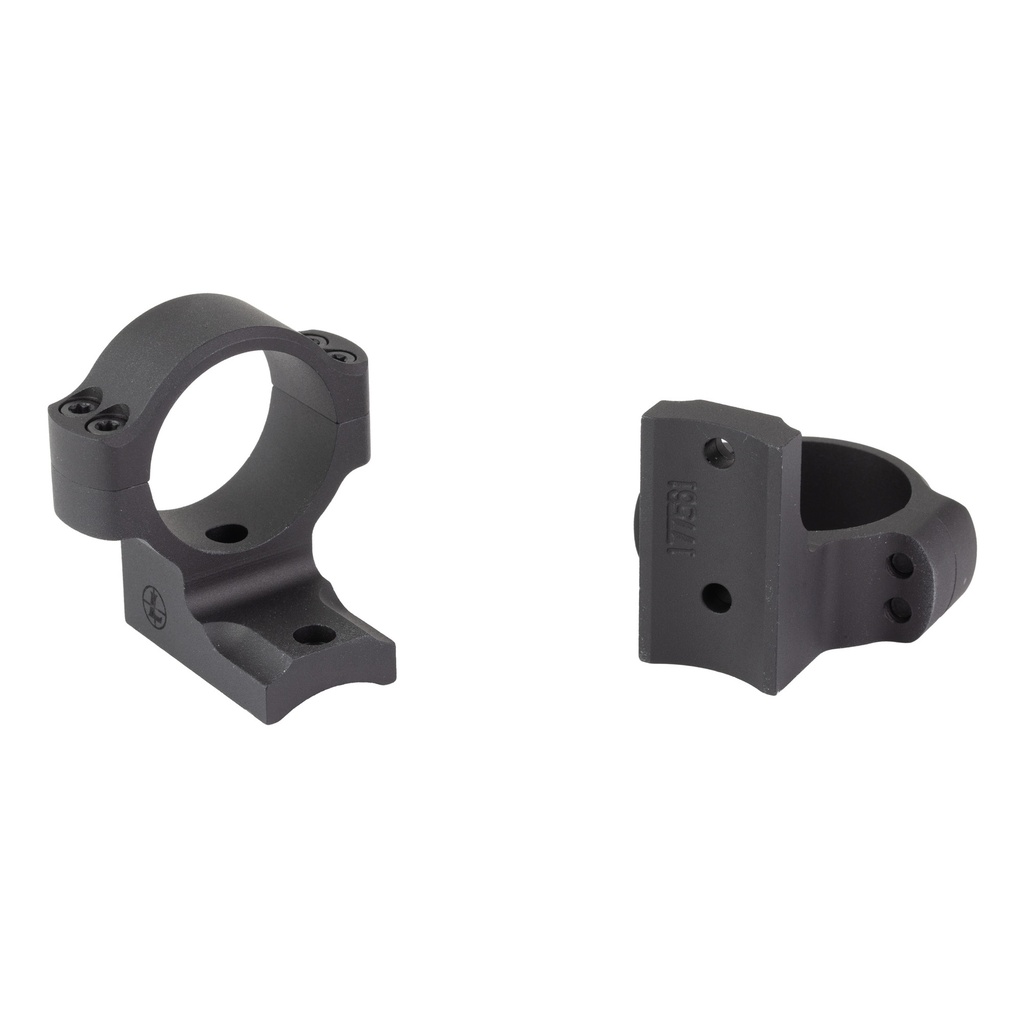 Leupold LEUP BC SAV 10/110 30MM HGH 2PC 8-40 1