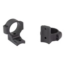 Leupold LEUP BC SAV 10/110 30MM HGH 2PC 8-40 1