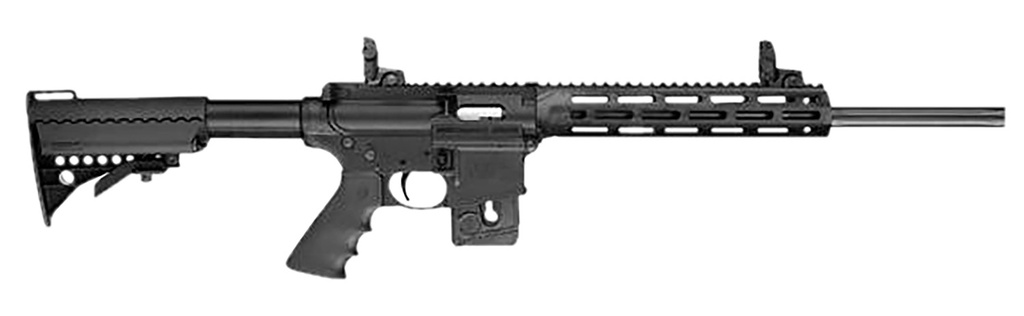 Smith and Wesson M&P15-22 Sport 1