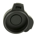 Leupold LEUP ALUMINA FLIP LENS COVER STD EYE 1