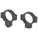 Leupold LEUP STD 30MM RINGS SUPER HGH MATTE 1