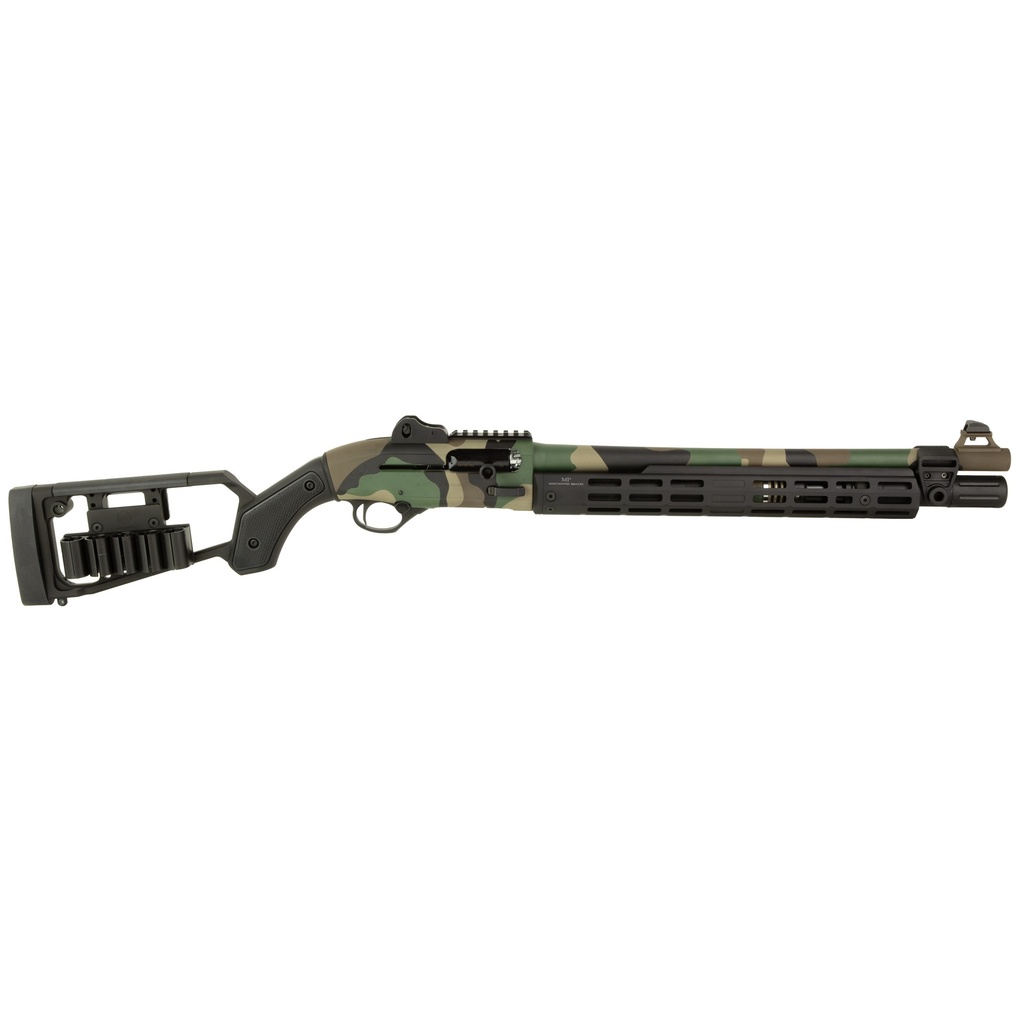 Langdon Tactical Technology LTT BERETTA 1301T 12GA 18.5" 7RD M81 1