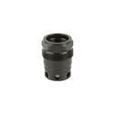 Liberty Precision Machine LPM BABY BELL MUZZLE BRAKE 5/8X24 1