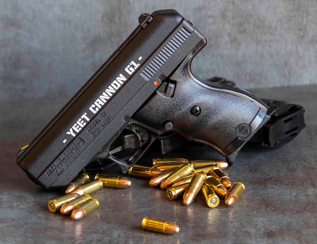Hi-Point C-9 Yeet Cannon G1 2