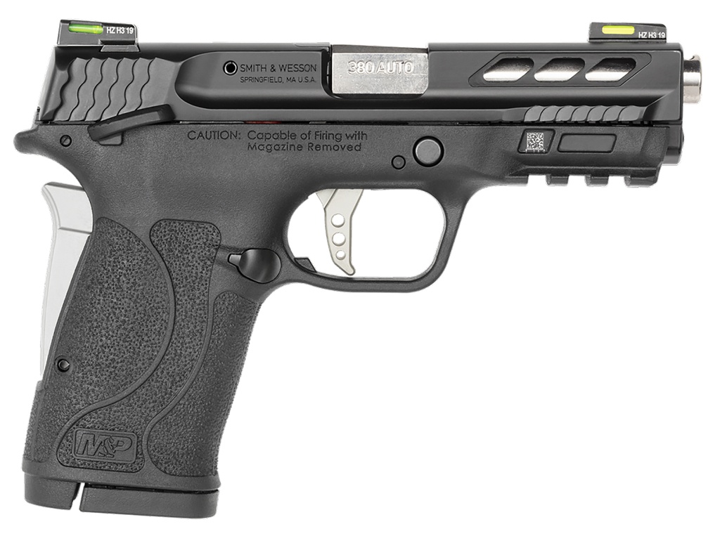 Smith and Wesson M&P380 Shield EZ PC 1