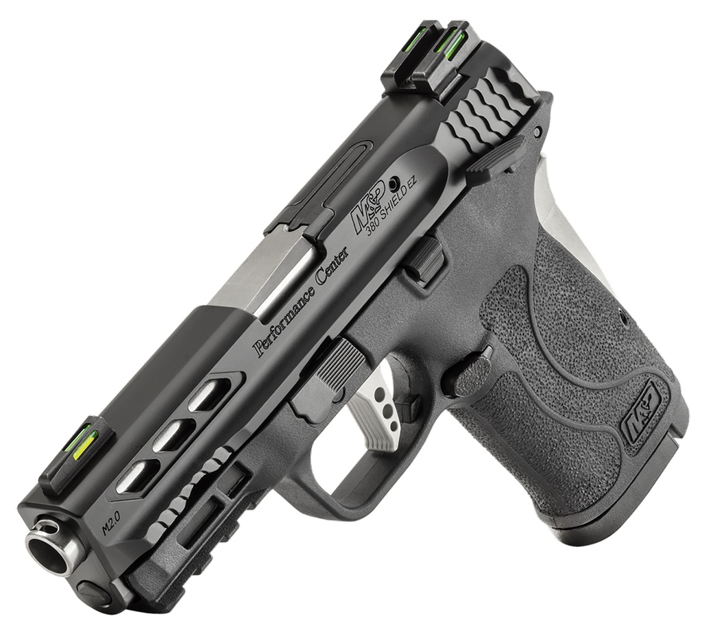 Smith and Wesson M&P380 Shield EZ PC 2