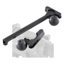 Luth-AR LUTH AR15 GLOBE CHARGING HANDLE BLK 2