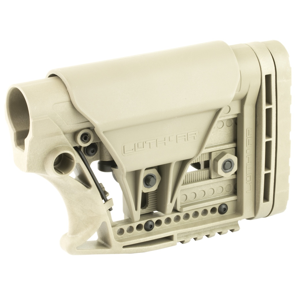 Luth-AR LUTH AR MBA-3 CARB STK FDE 2