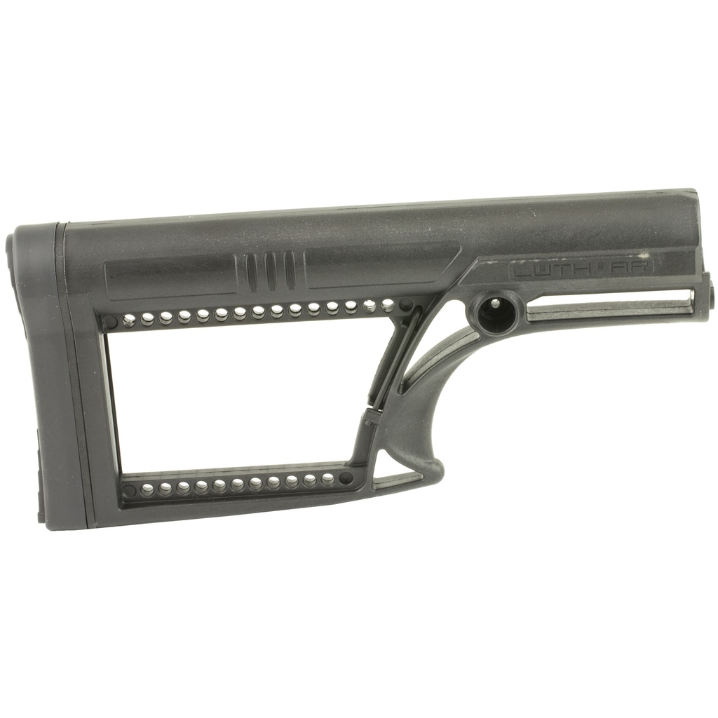 Luth-AR LUTH AR MBA-2 SKULLATON RFL STK BLK 1