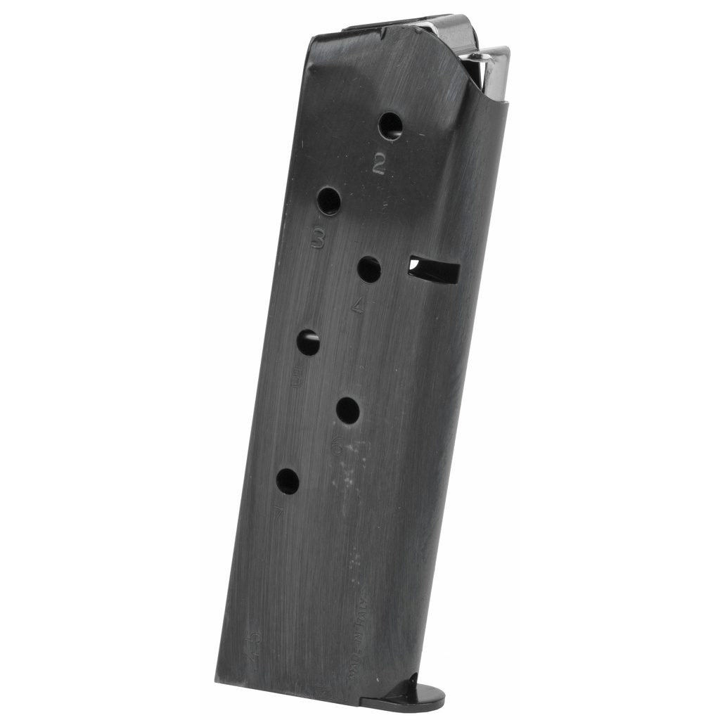 MEC-GAR MAG COLT 45 7RD BL 1