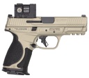 Smith and Wesson M&P9 M2.0 Metal Compact Bundle 1