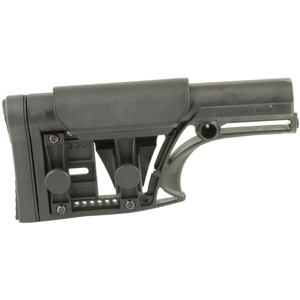 Luth-AR LUTH AR MBA-1 RFL/FXD STK BLK 1