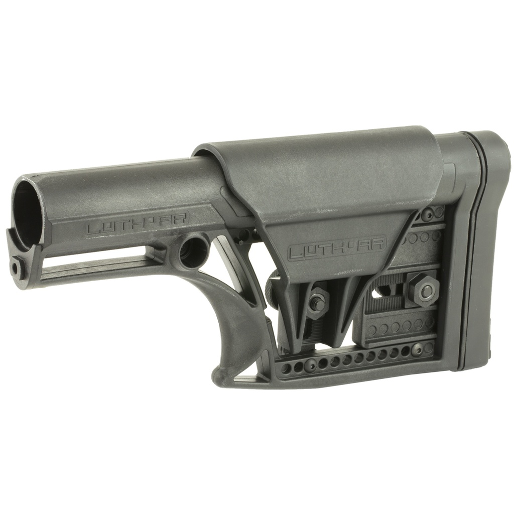 Luth-AR LUTH AR MBA-1 RFL/FXD STK BLK 2