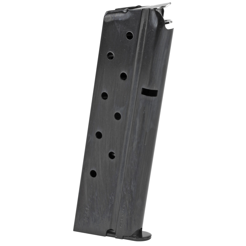MEC-GAR MAG COLT 10MM 8RD BL 1