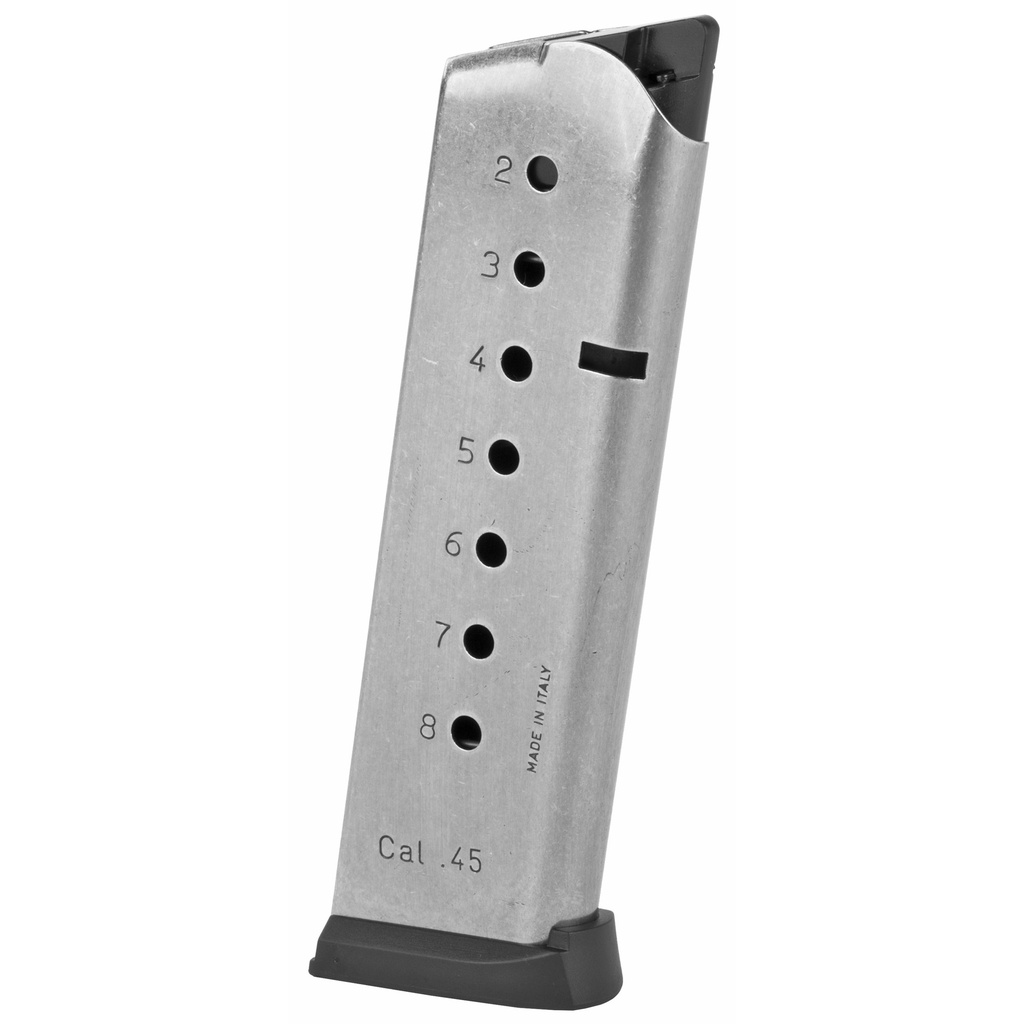 MEC-GAR MAG 1911 45 ACP 8RD S/S 1