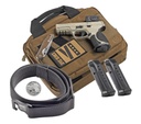Smith and Wesson M&P9 M2.0 Metal Compact Bundle 3