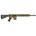 LWRC DI 556NATO 16" CA COMP MLOK BRZ 1