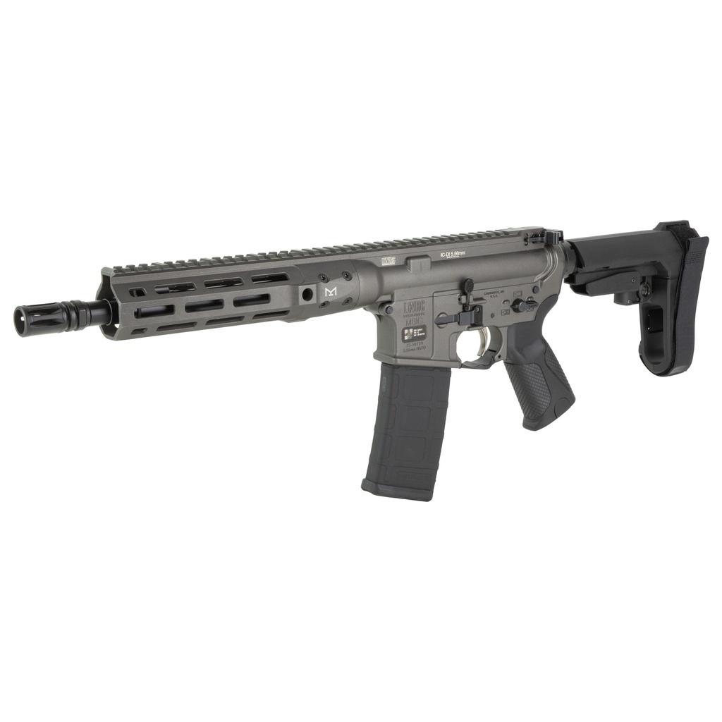 LWRC ICDI PST 556 10.5 MLOK TUNG BRC 2