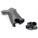 LWRC ULTRA COMBAT GRIP BLK 1