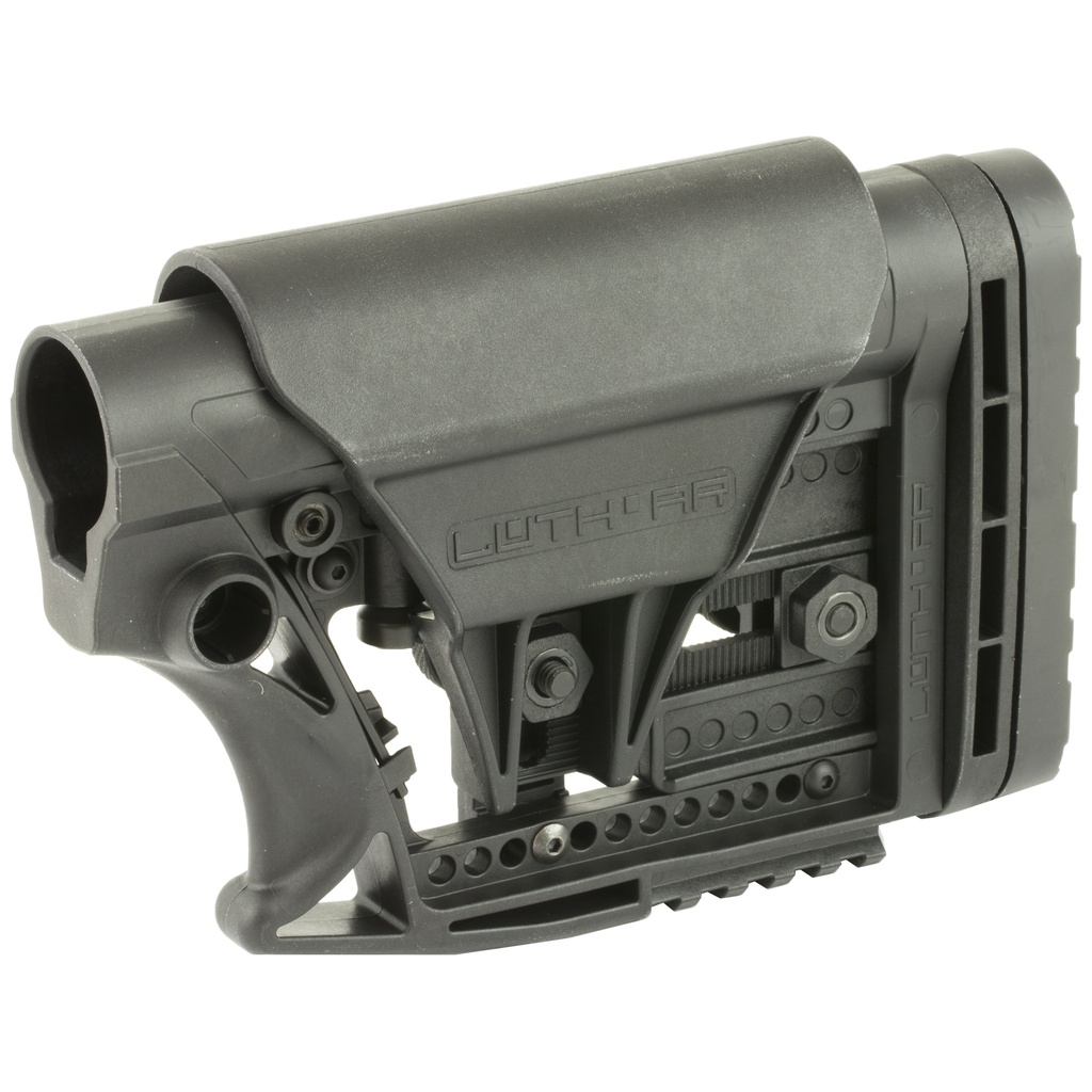Luth-AR LUTH AR MBA-3 CARB STK BLK 2