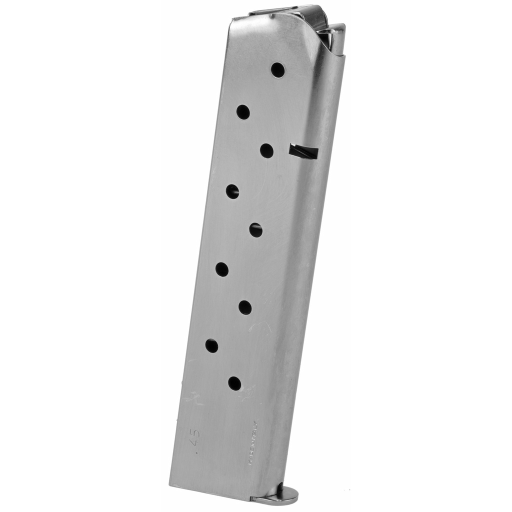 MEC-GAR MAG COLT 45 10RD NKL 1