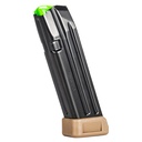 MEC-GAR MAG FITS GLK 17 9MM 20RD FDE 1