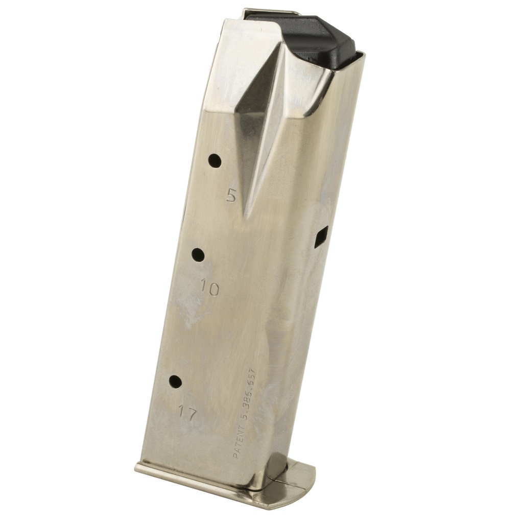 MEC-GAR MAG RUGER P85/89 9MM 17RD NC 1