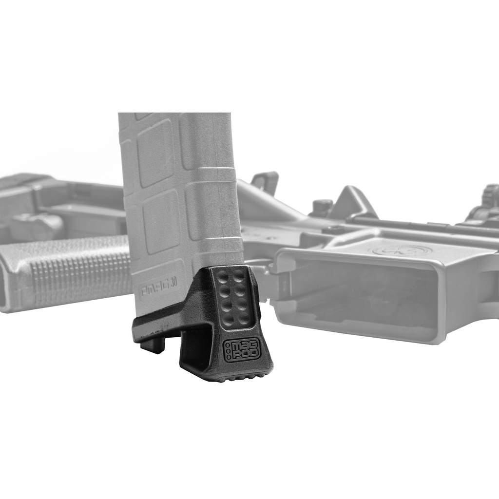 MAGPOD 3PK FOR GEN2 PMAGS BLACK 3