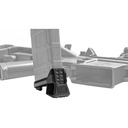 MAGPOD 3PK FOR GEN2 PMAGS BLACK 3