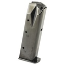 MEC-GAR MAG RUGER P85 9MM 17RD BL 1
