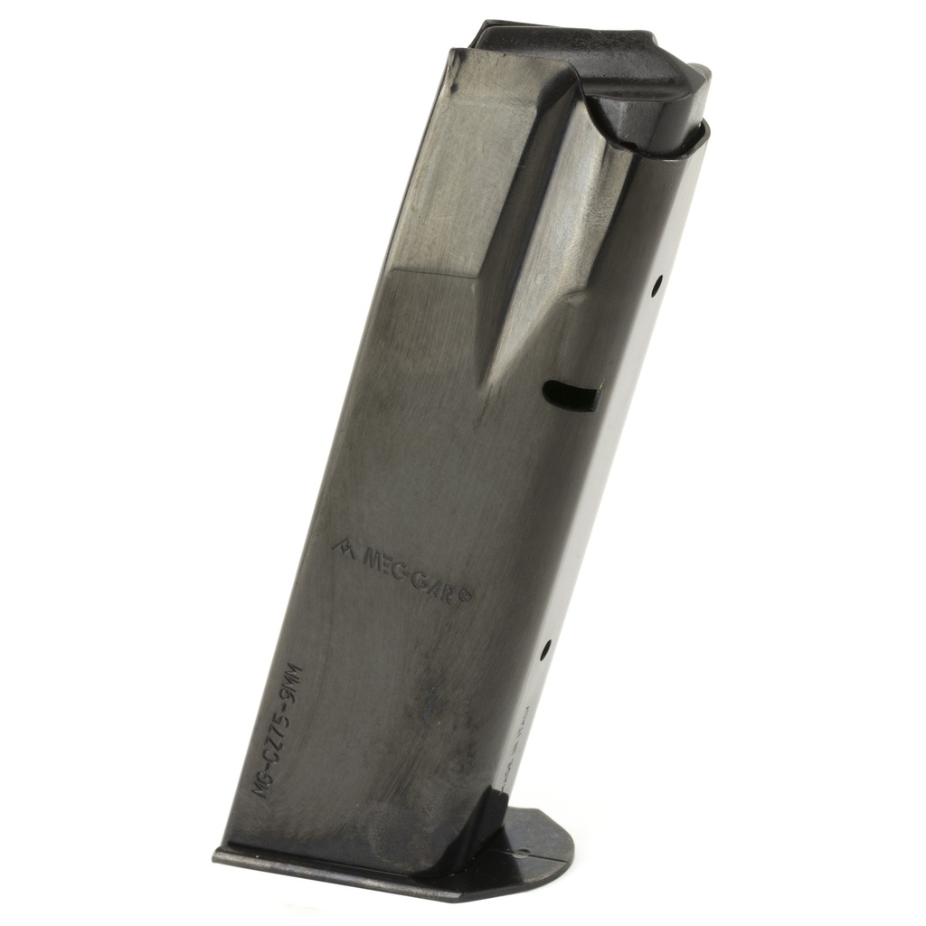 MEC-GAR MAG CZ75 9MM 16RD BL 1