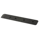 MDT M-LOK TO ARCA RAIL 10.25" BLK 1